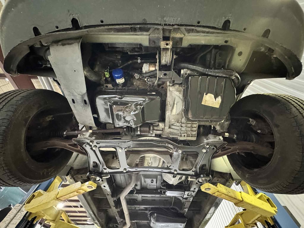 1998 Dodge Ram Van Image 27