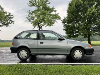 Image for 1994 Geo Metro  ID: 6702767