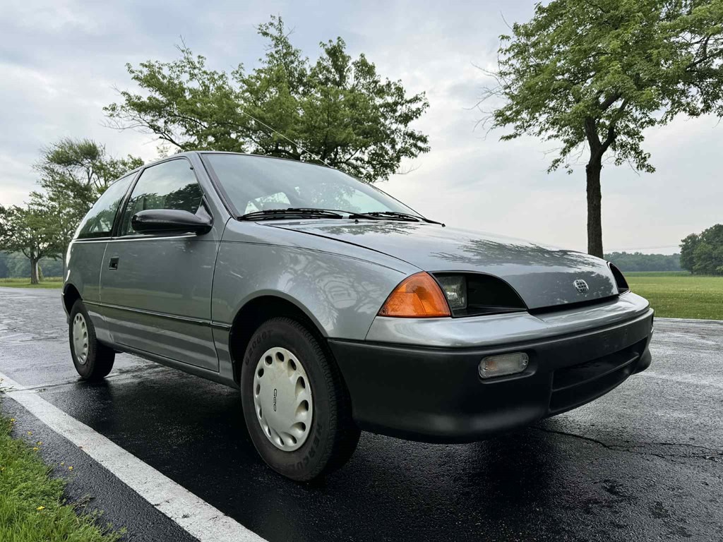 1994 Geo Metro Image 2