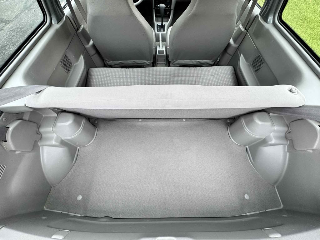 1994 Geo Metro Image 10