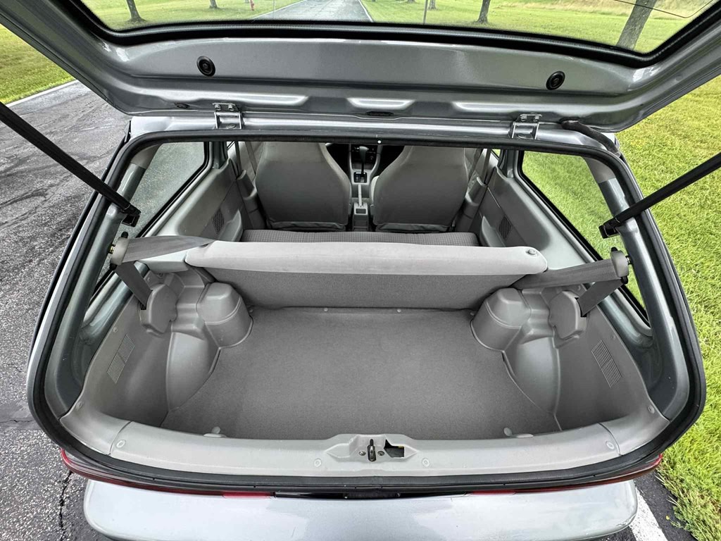 1994 Geo Metro Image 11