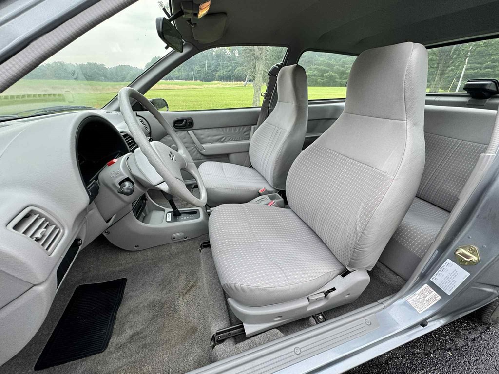 1994 Geo Metro Image 12
