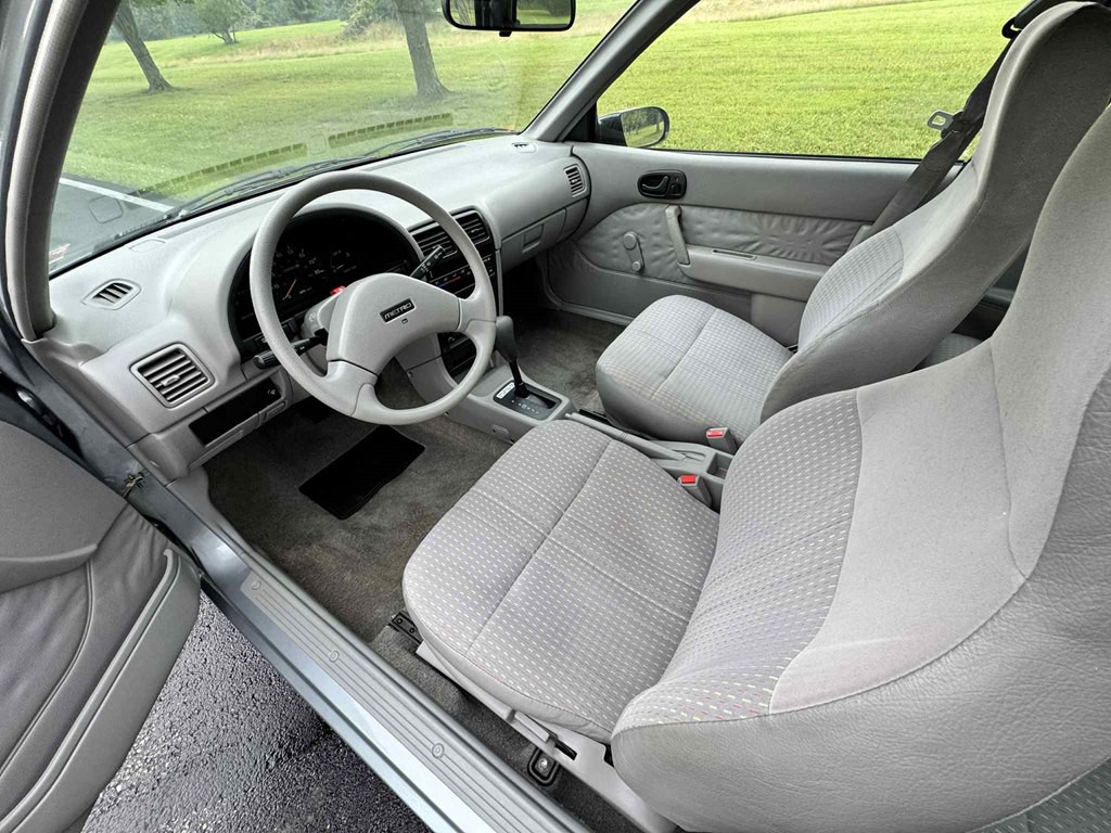 1994 Geo Metro Image 15