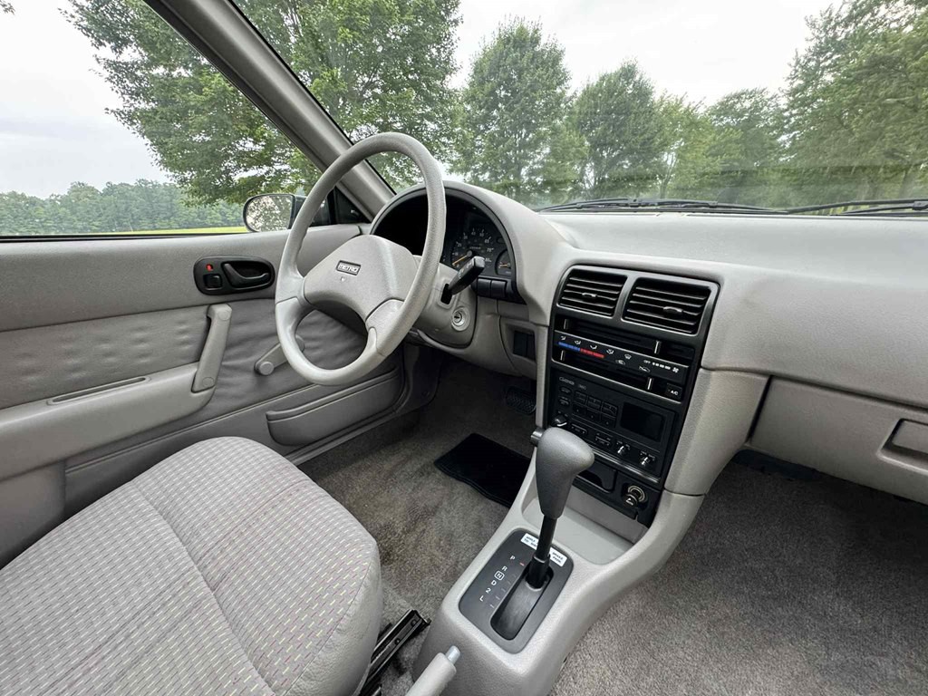 1994 Geo Metro Image 16