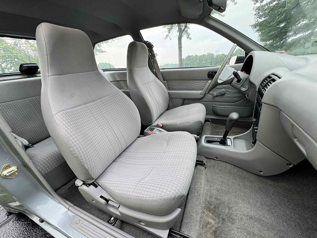1994 Geo Metro Image 17