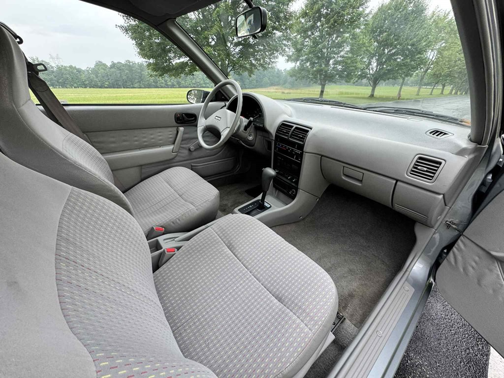 1994 Geo Metro Image 19
