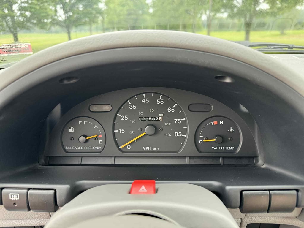 1994 Geo Metro Image 20