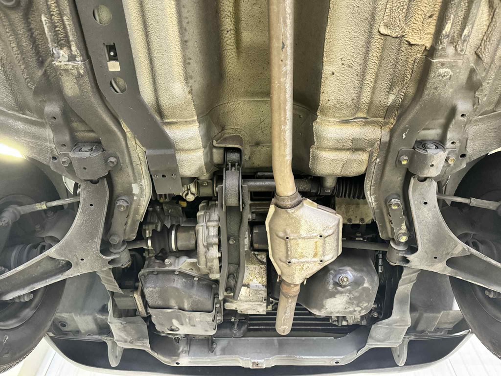 1994 Geo Metro Image 21