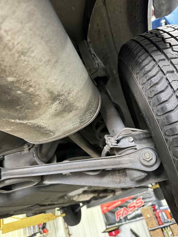 1994 Geo Metro Image 29