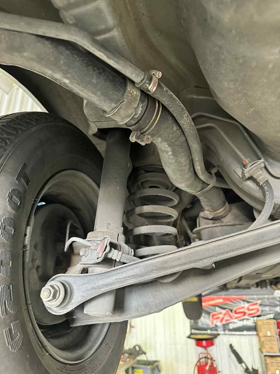 1994 Geo Metro Image 30
