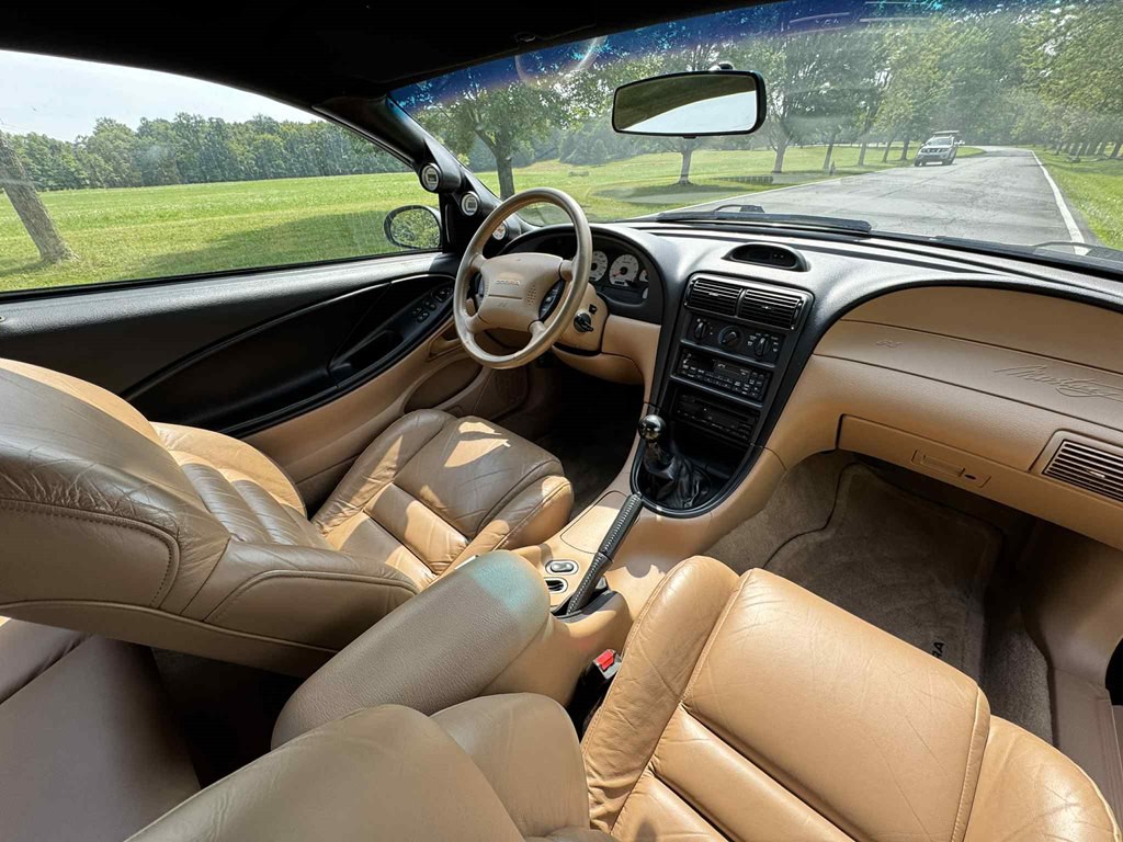 1994 Ford Mustang Image 11