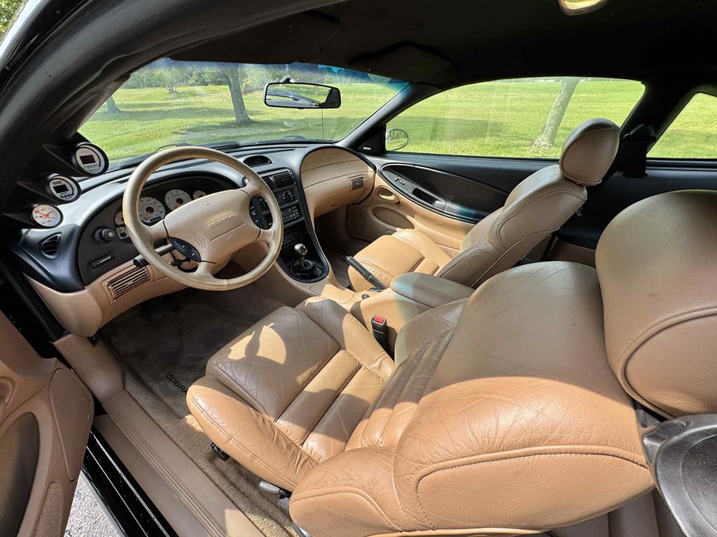 1994 Ford Mustang Image 12