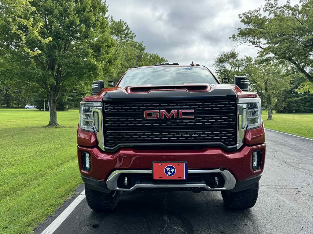 2022 GMC Sierra Image 3