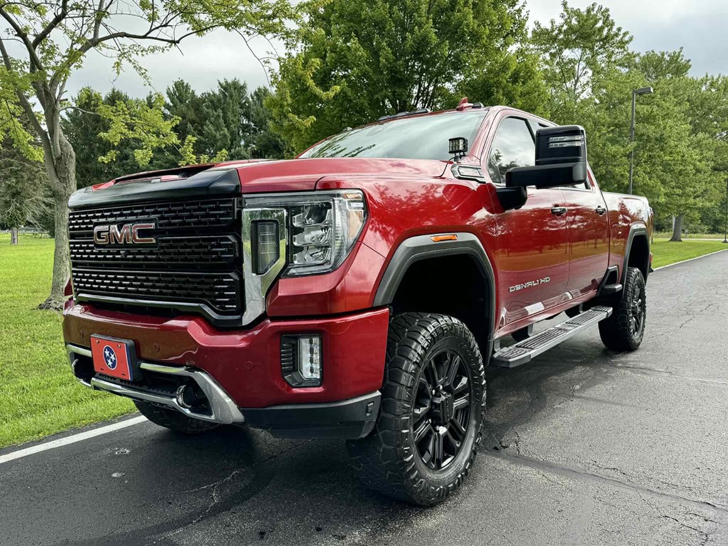 2022 GMC Sierra Image 4