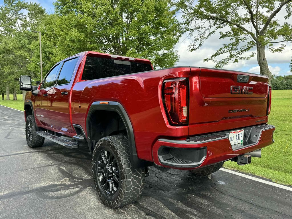 2022 GMC Sierra Image 6