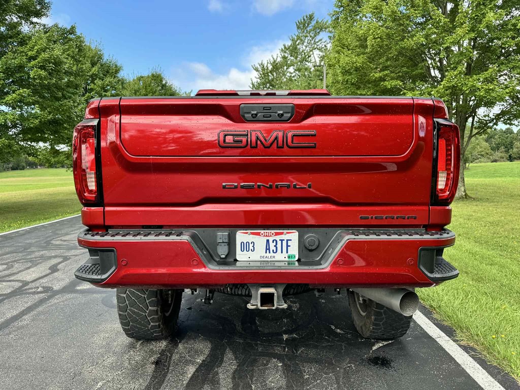 2022 GMC Sierra Image 7