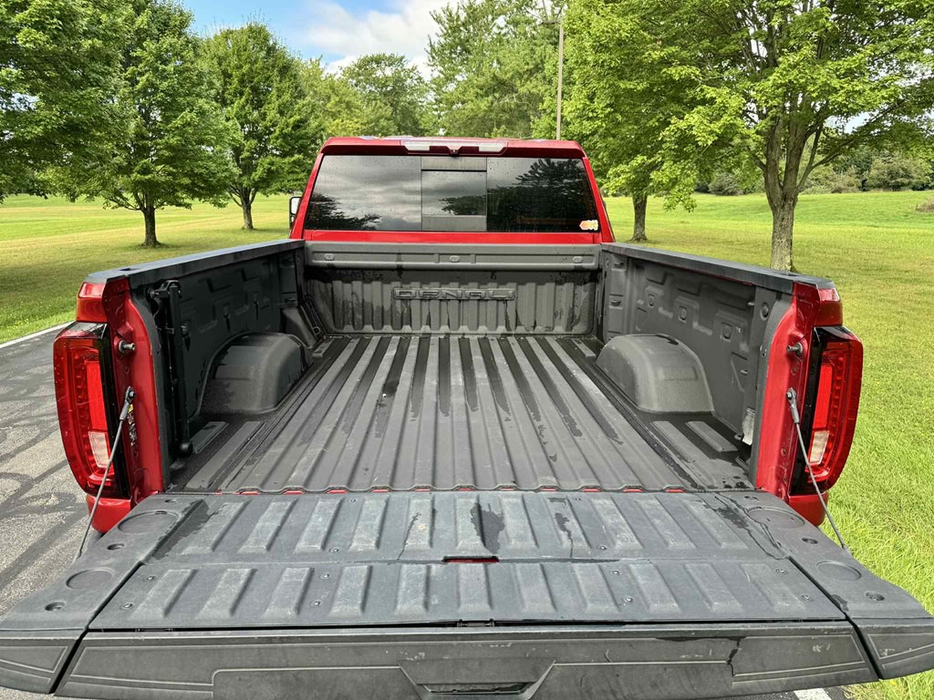 2022 GMC Sierra Image 9