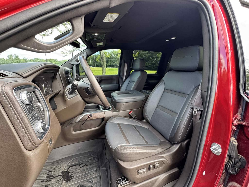 2022 GMC Sierra Image 13
