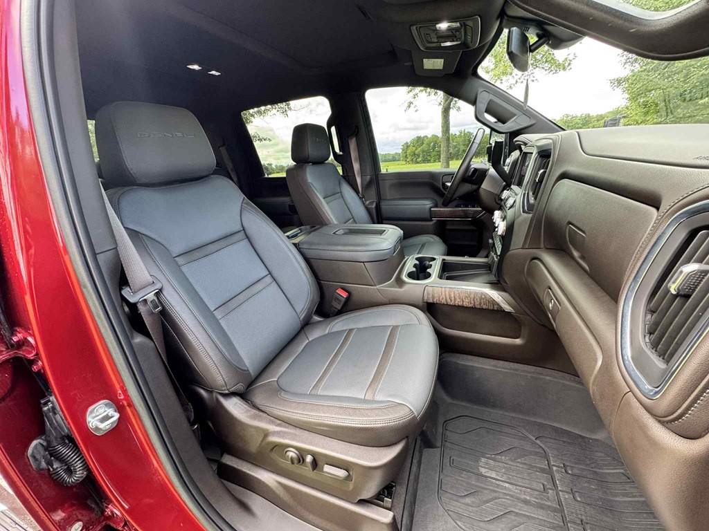 2022 GMC Sierra Image 15