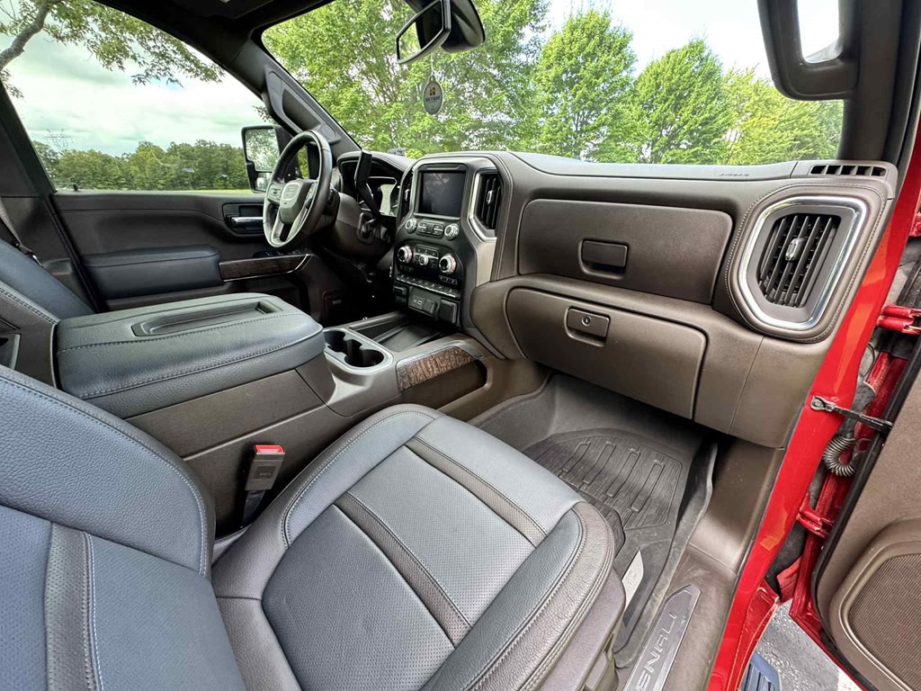 2022 GMC Sierra Image 16