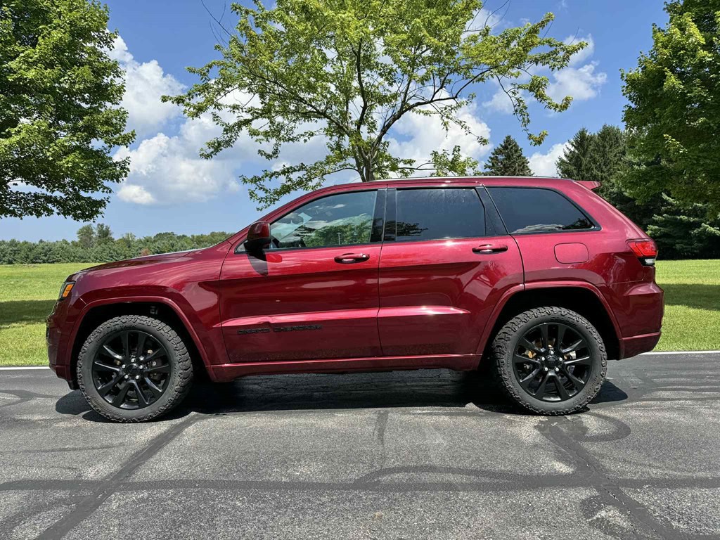 2019 Jeep Grand Cherokee Image 1