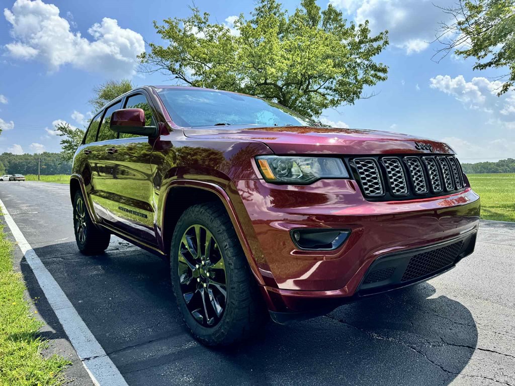 2019 Jeep Grand Cherokee Image 4