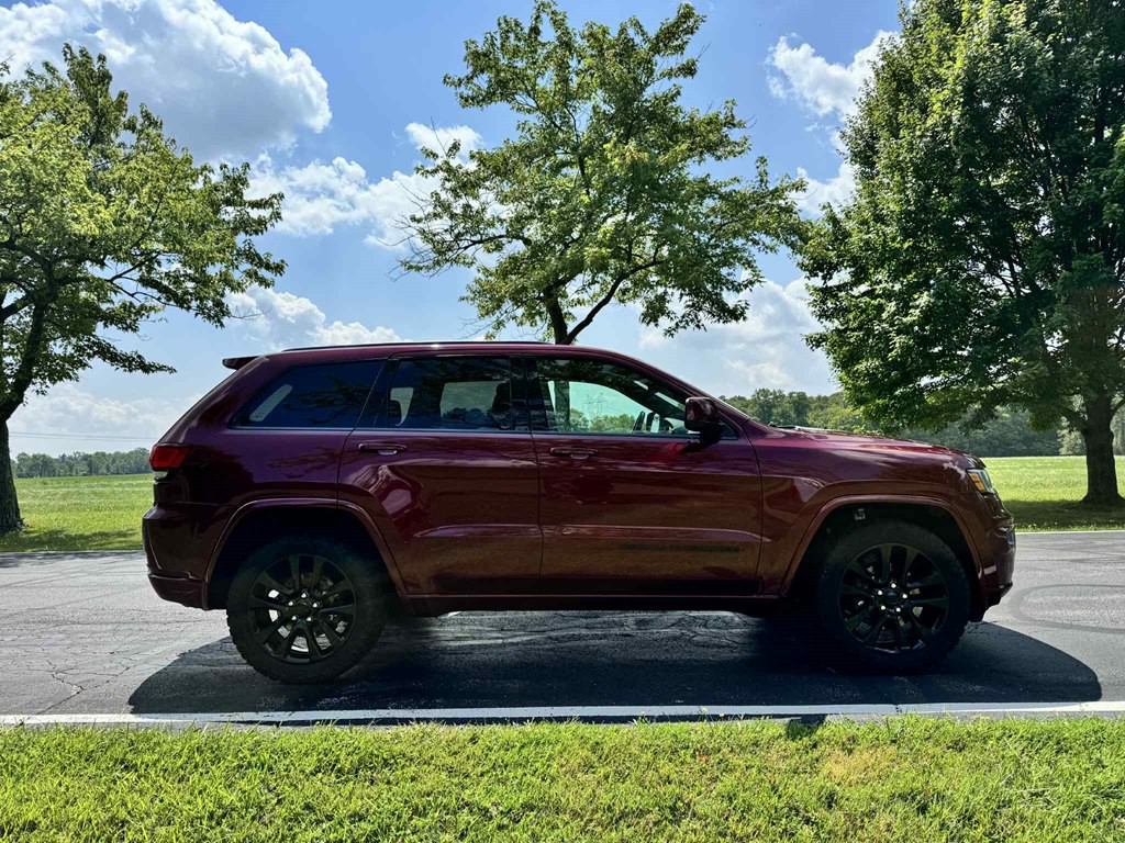 2019 Jeep Grand Cherokee Image 5