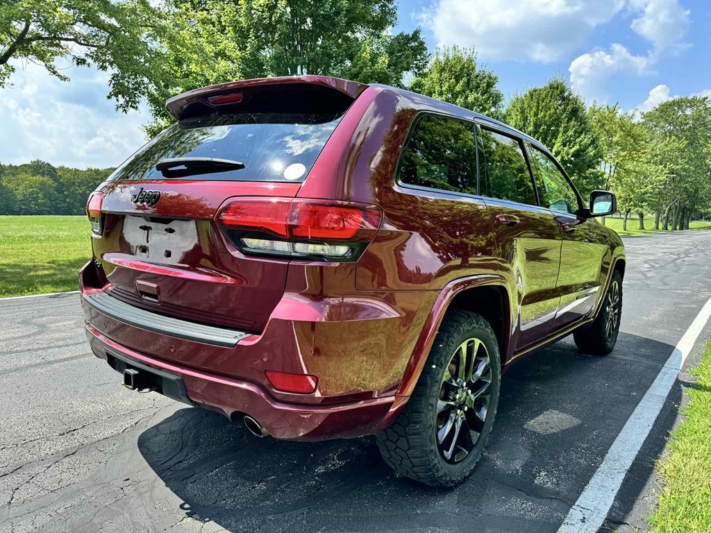 2019 Jeep Grand Cherokee Image 6