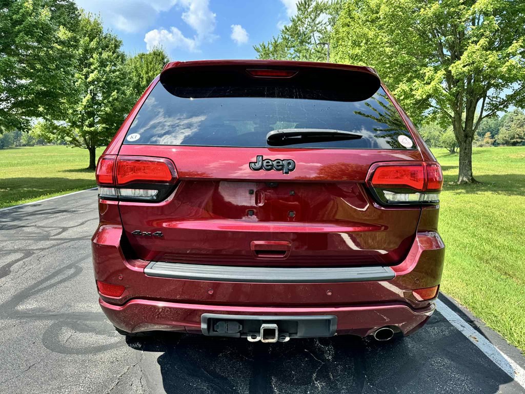 2019 Jeep Grand Cherokee Image 7