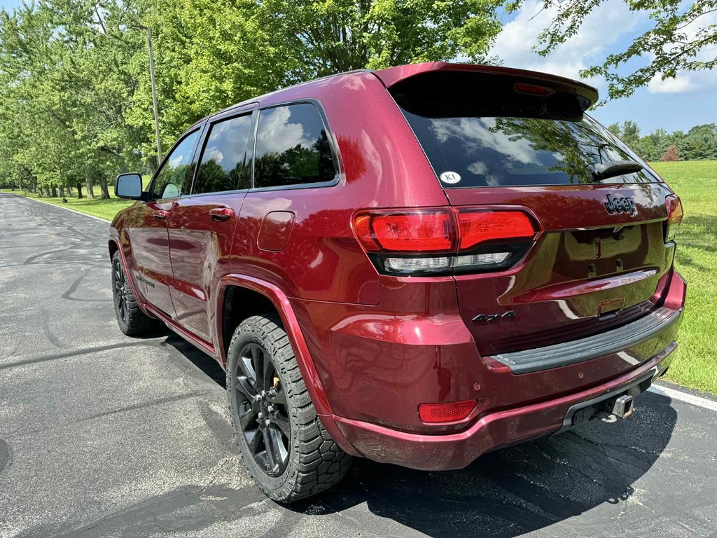 2019 Jeep Grand Cherokee Image 8