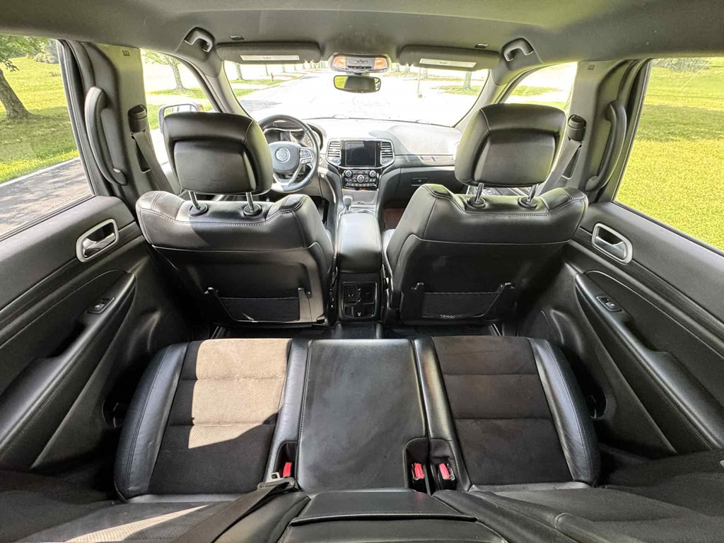 2019 Jeep Grand Cherokee Image 10