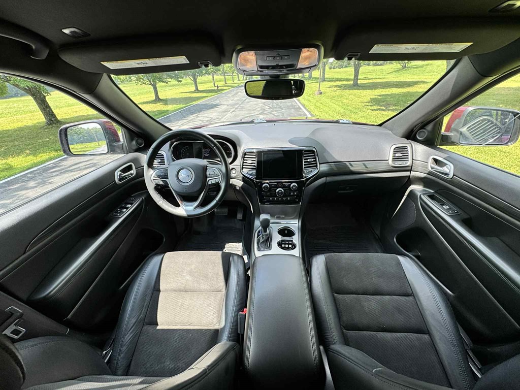 2019 Jeep Grand Cherokee Image 11