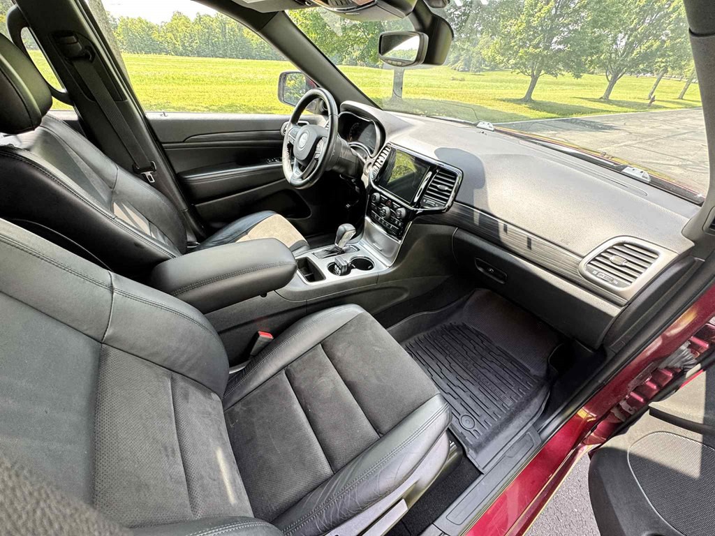 2019 Jeep Grand Cherokee Image 12