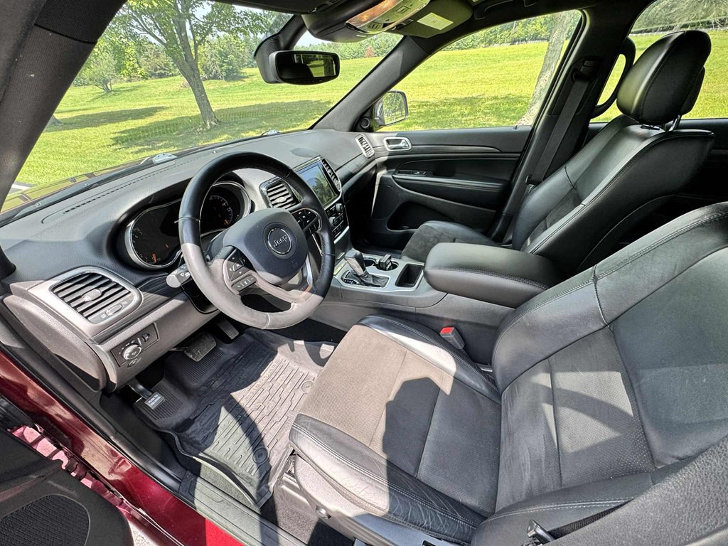 2019 Jeep Grand Cherokee Image 13