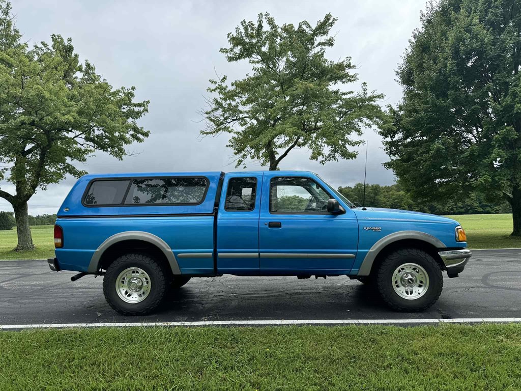 1995 Ford Ranger Image 1