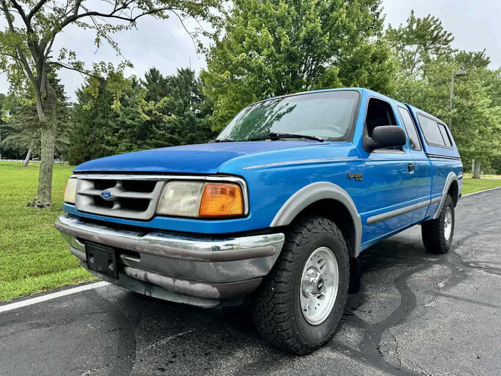 1995 Ford Ranger Image 3