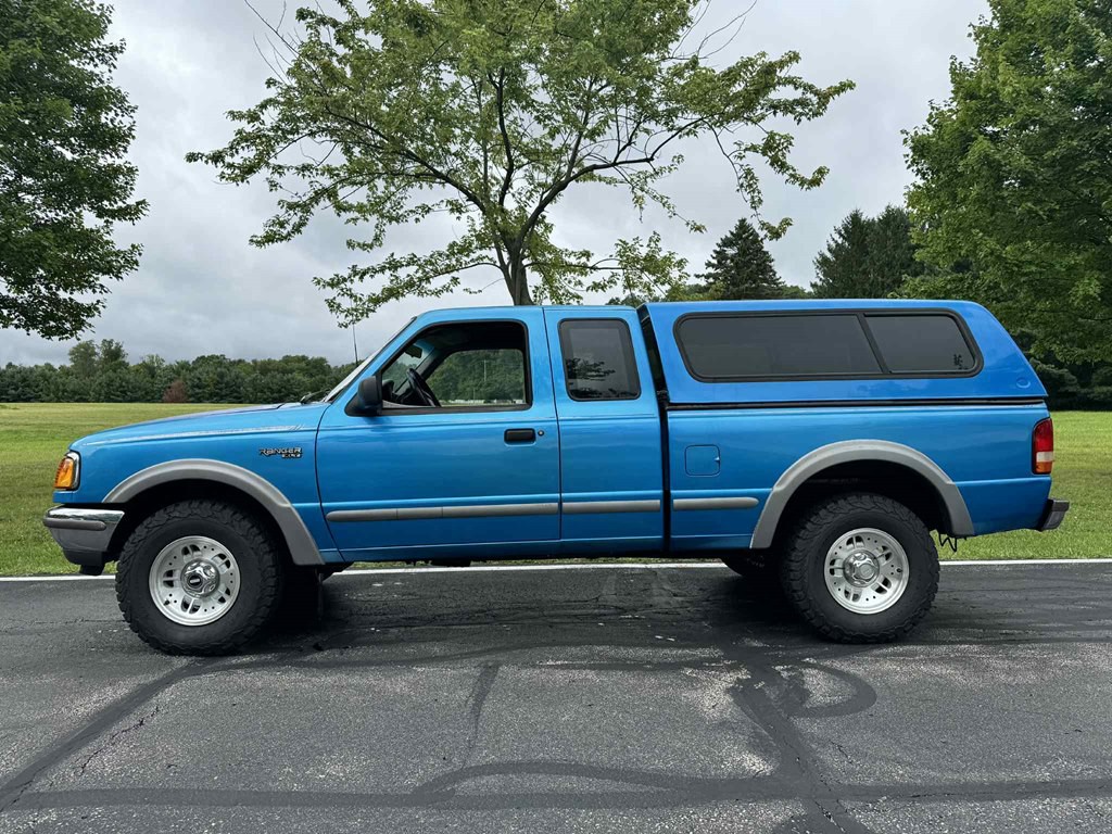 1995 Ford Ranger Image 4