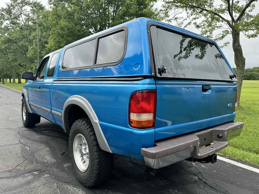 1995 Ford Ranger Image 5