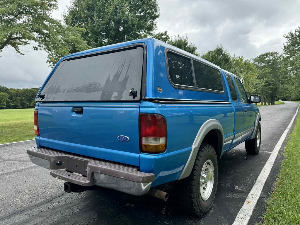1995 Ford Ranger Image 6
