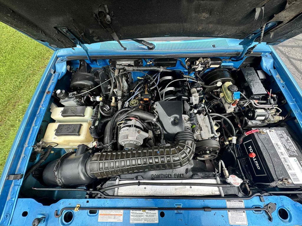 1995 Ford Ranger Image 7