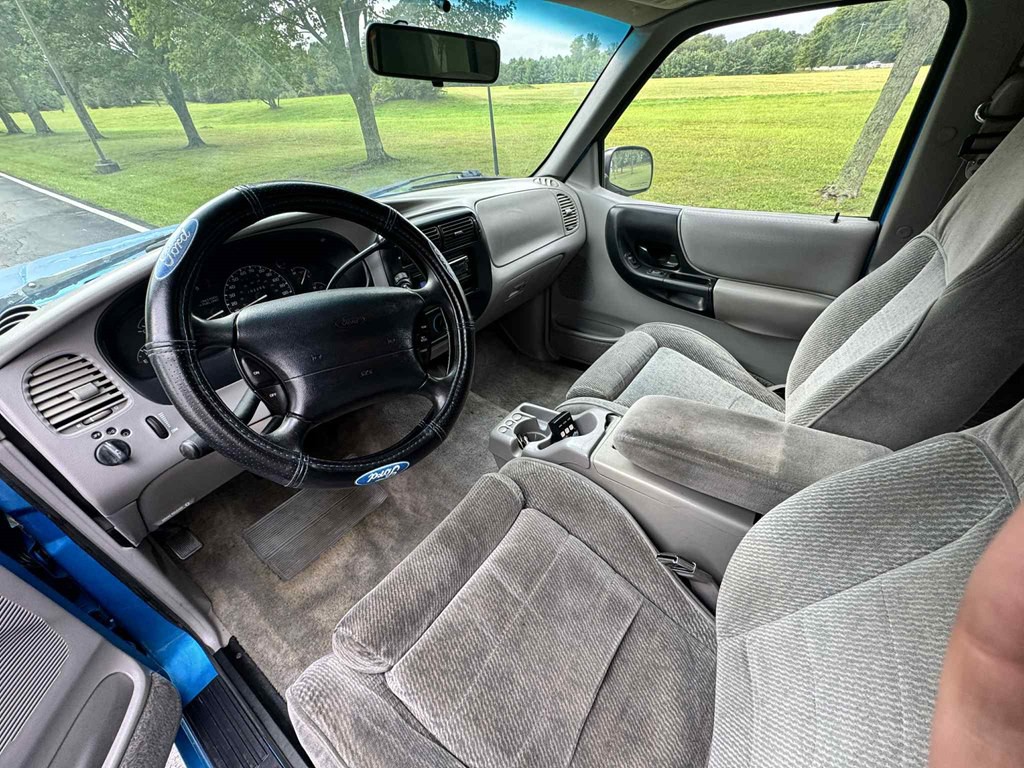 1995 Ford Ranger Image 8