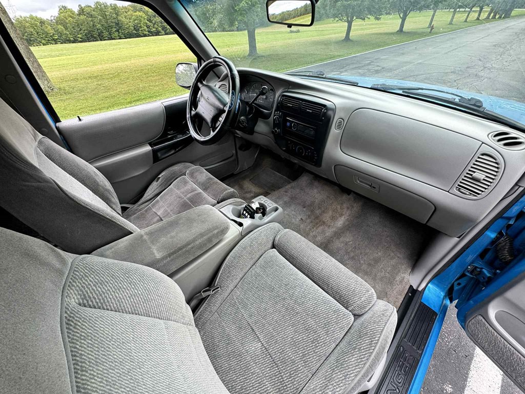 1995 Ford Ranger Image 9