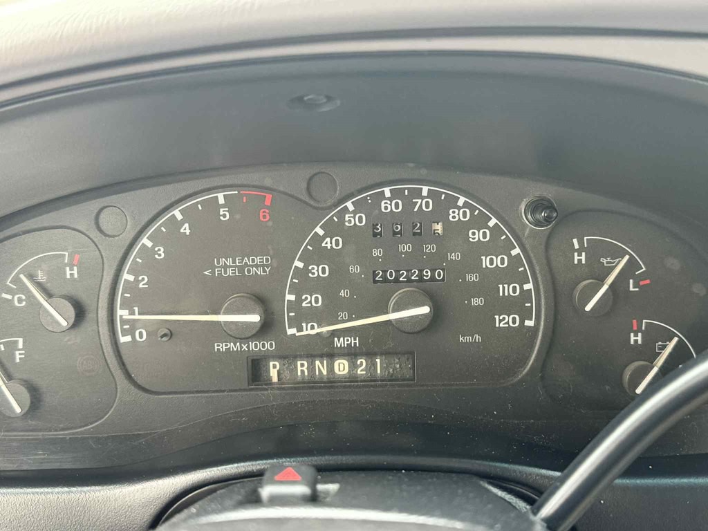 1995 Ford Ranger Image 10