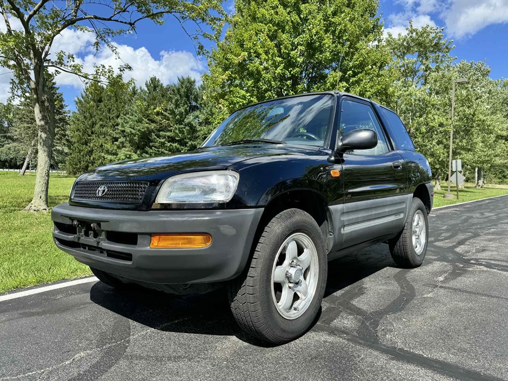 1997 Toyota Rav4 Image 3