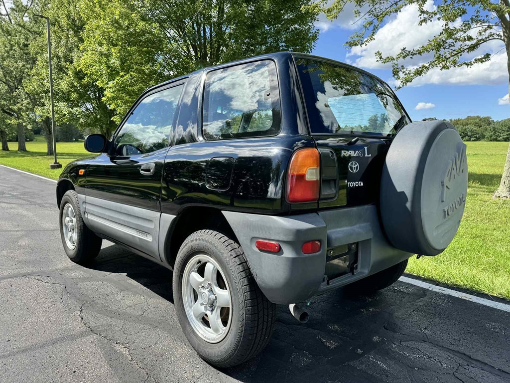 1997 Toyota Rav4 Image 5