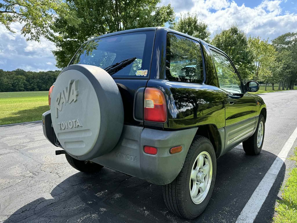 1997 Toyota Rav4 Image 6