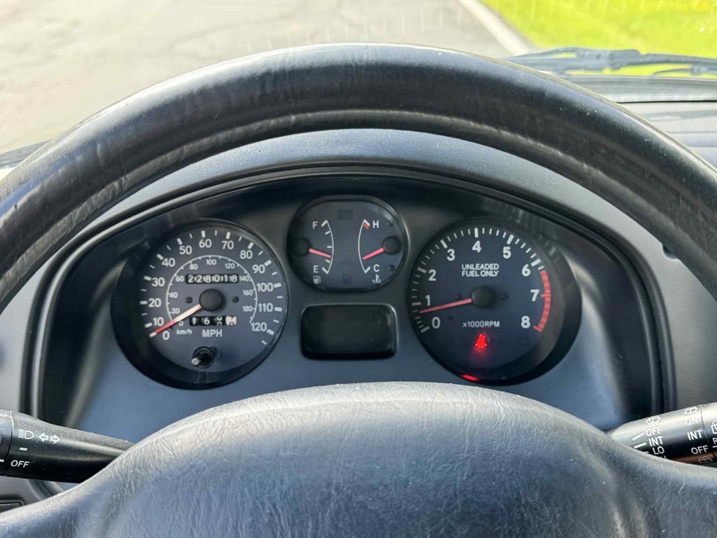1997 Toyota Rav4 Image 9