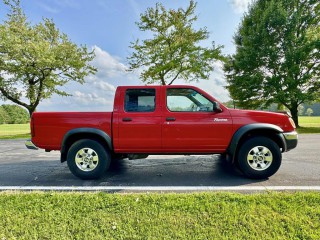 Image for 2000 Nissan Frontier Crew Cab Xe ID: 6826714