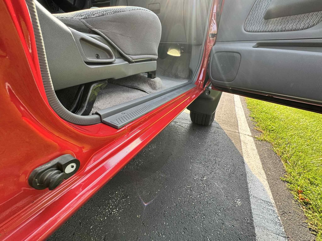 2000 Nissan Frontier Image 29