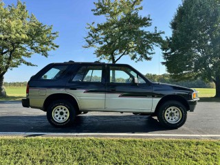 Image for 1993 Isuzu Rodeo S ID: 6826792